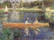 renoir, The Senie at Asnieres